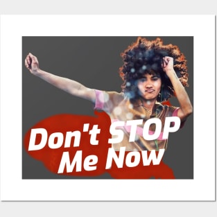 Don't Stop Me Now Posters and Art